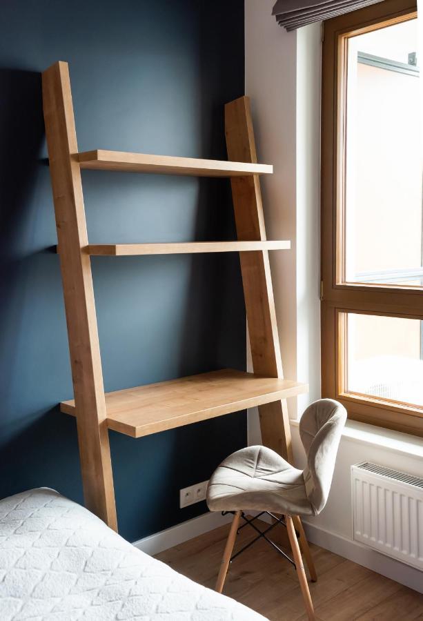 ורשה Postepu Comfort Apartment מראה חיצוני תמונה